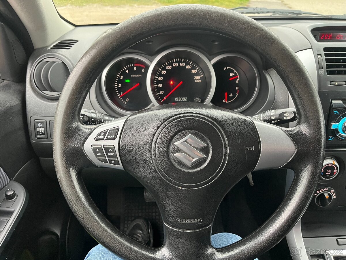 Suzuki Grand Vitara 1,9 DDiS - 13