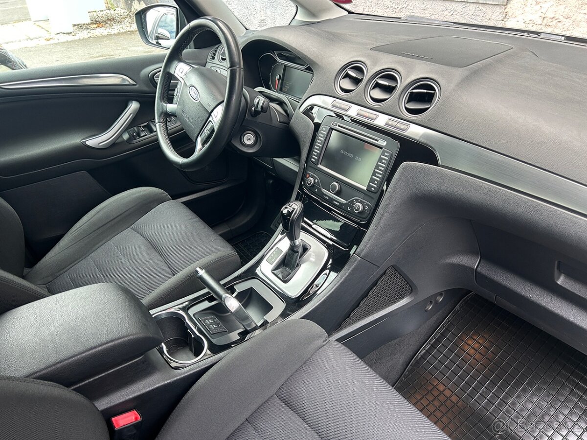 Ford Galaxy 2.0 TDCi Titanium - 13