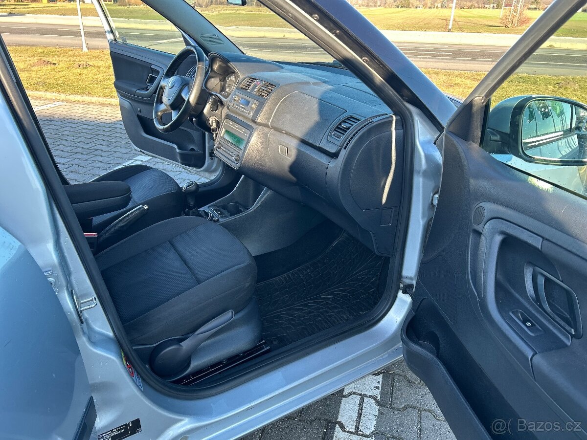 Škoda Fabia 1.6tdi - 13