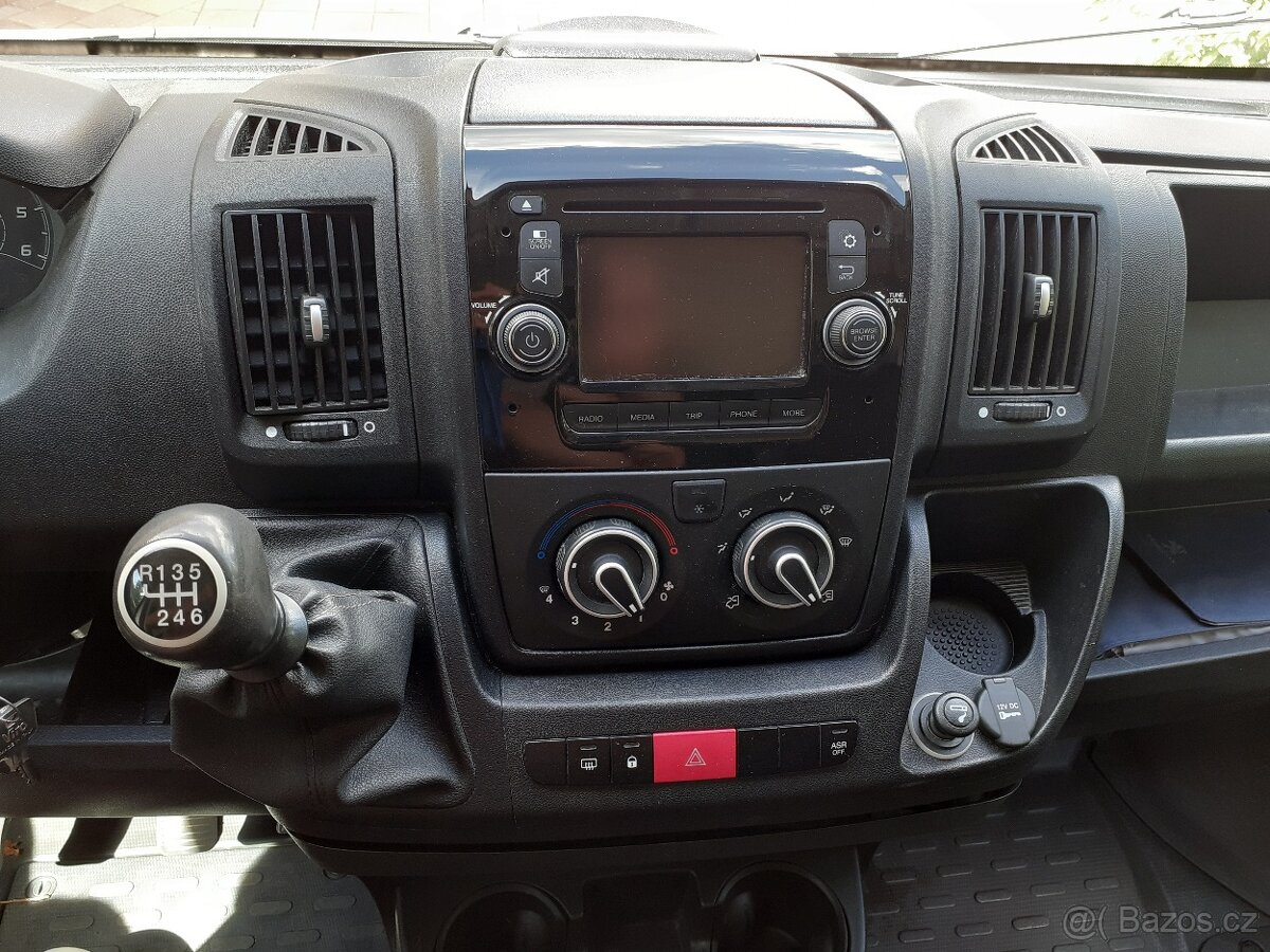 PEUGEOT BOXER 2.0HDI 81kw L1H1 - 13