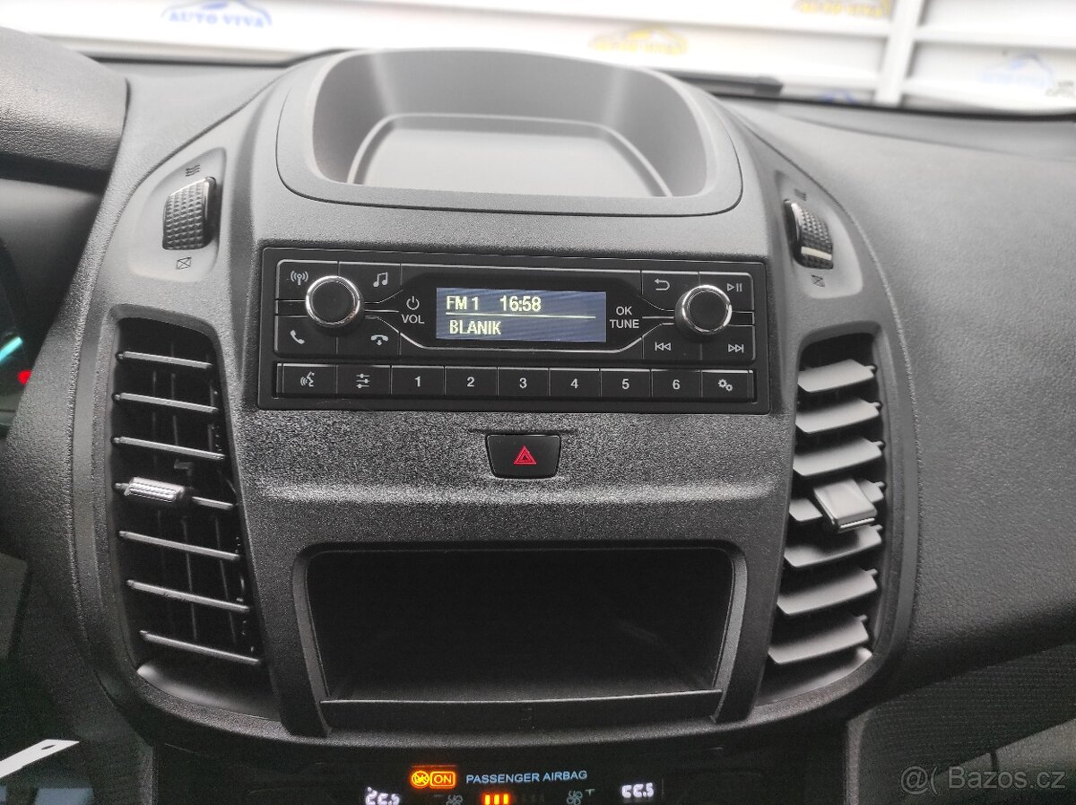 Ford Transit Connect, 1,5EcoBlue L1, Trend, ČR - 13