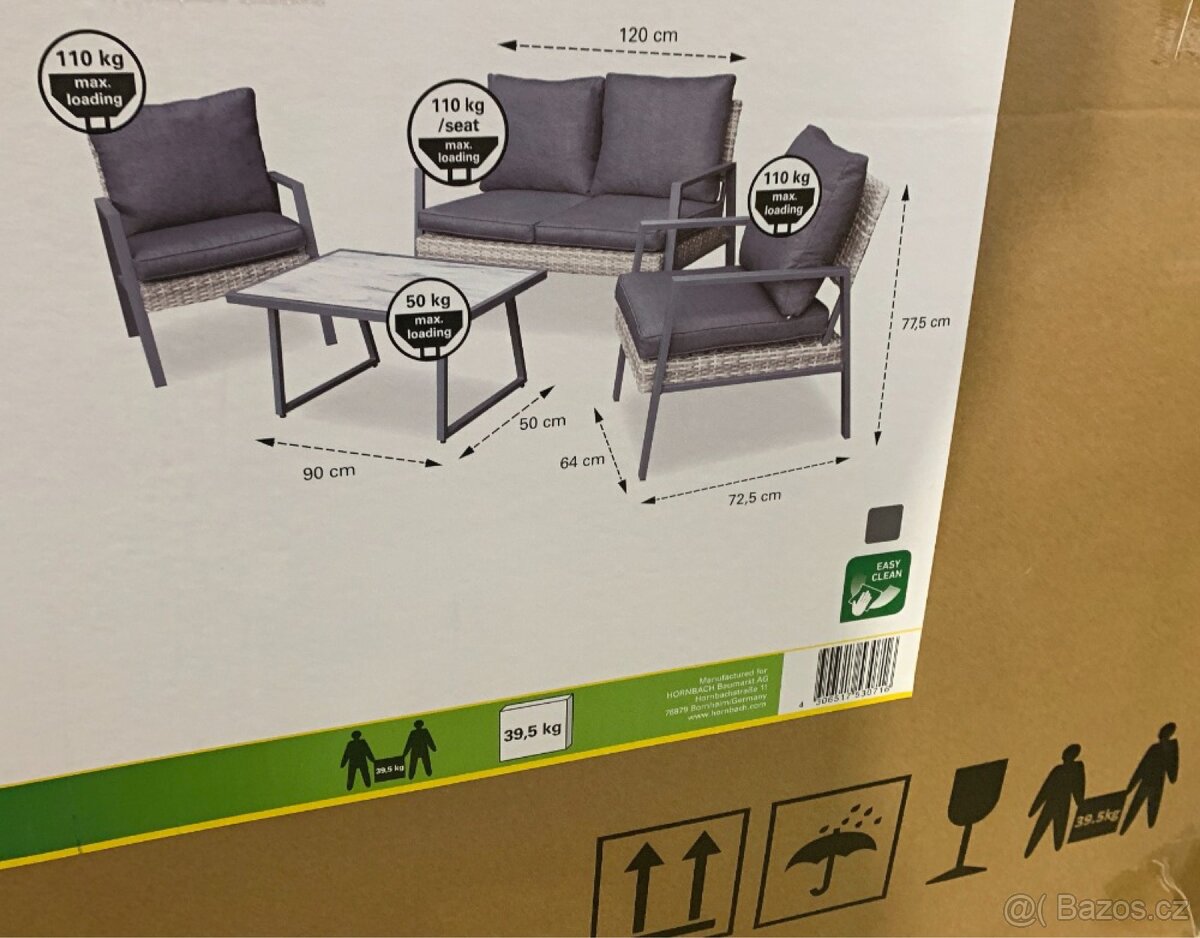 Zahradní sestava Garden Place - 13