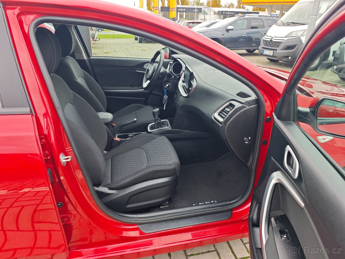 Ceed SPIN 1.0T-GDI 73kW po 1. majiteli - 13