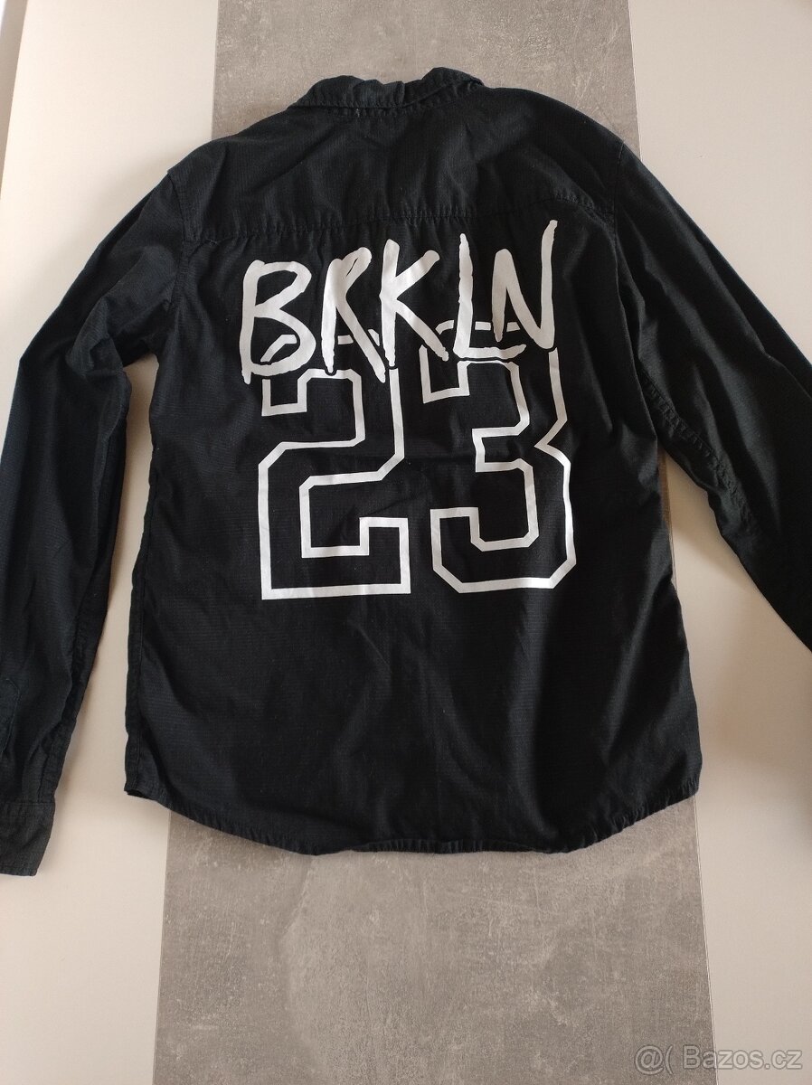 Prodám 5 věcí pro kluka vel. 152-164 - 13