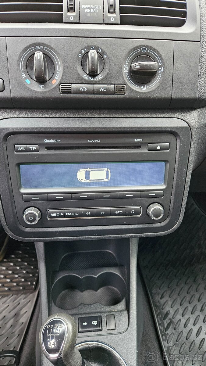 Fabia 1,2 HTP kombi - 13