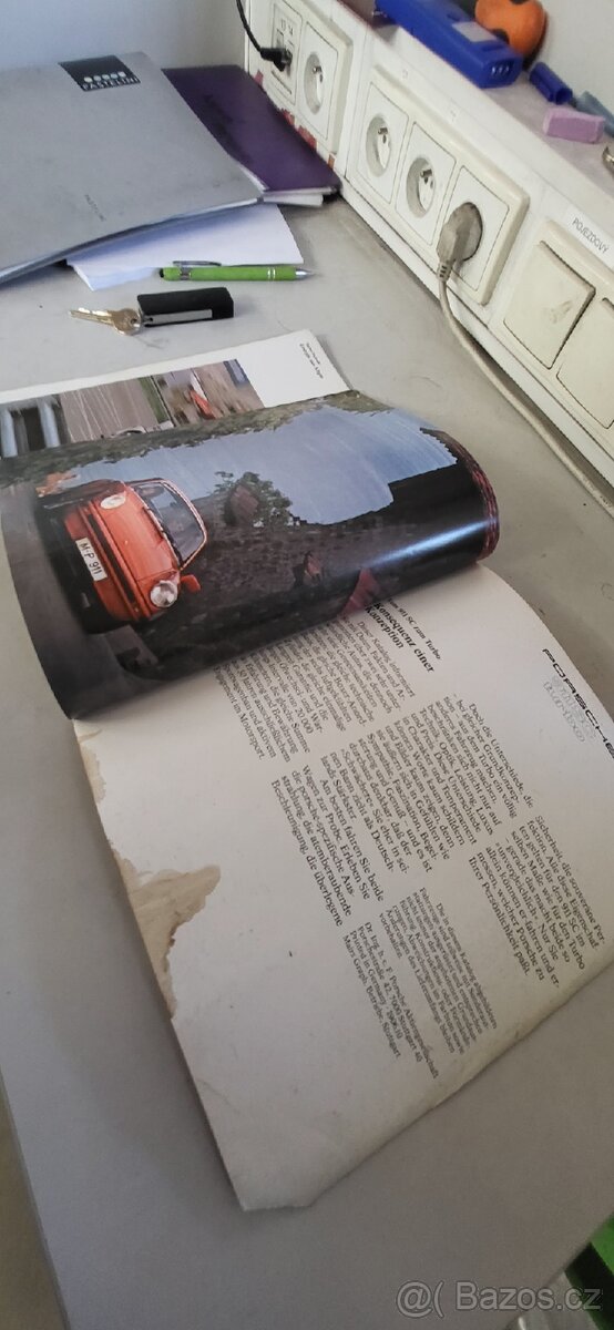 Porsche 911 katalog - 13