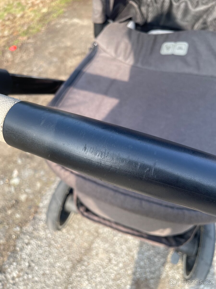 Kočárek ABC Desing salsa 4 - 13