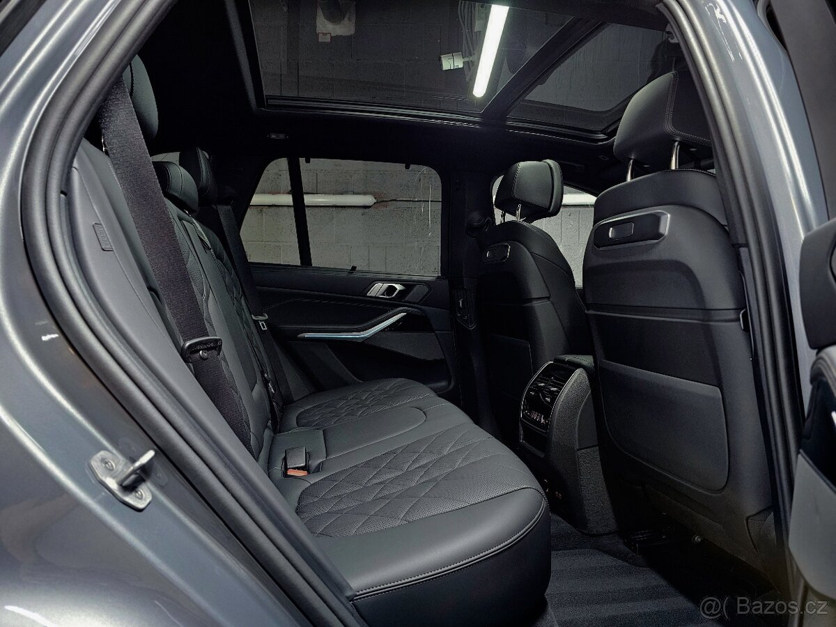 BMW X5, 30dx M|4x4|tažné|AdPod|ACC|H&K - 13