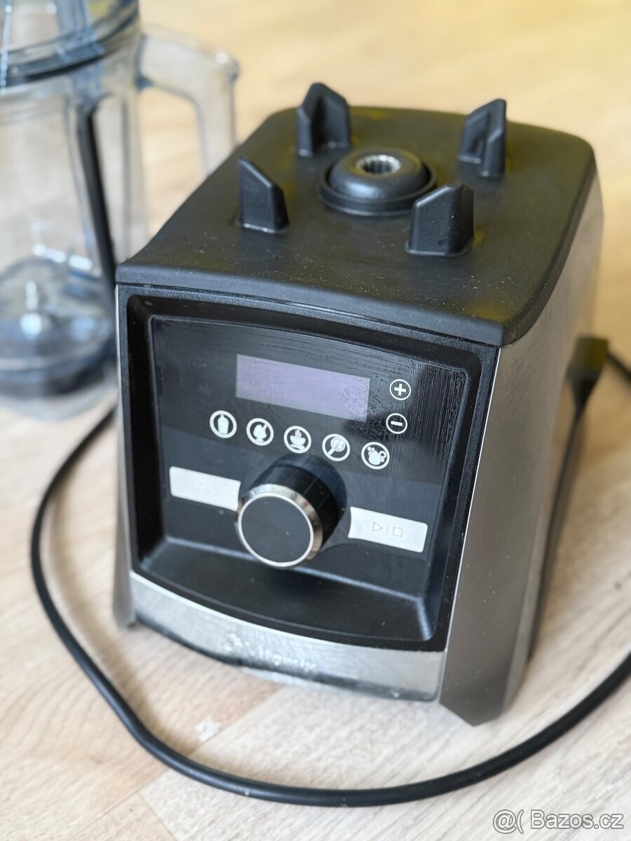 Vitamix Mixér A3500 nerez - 13