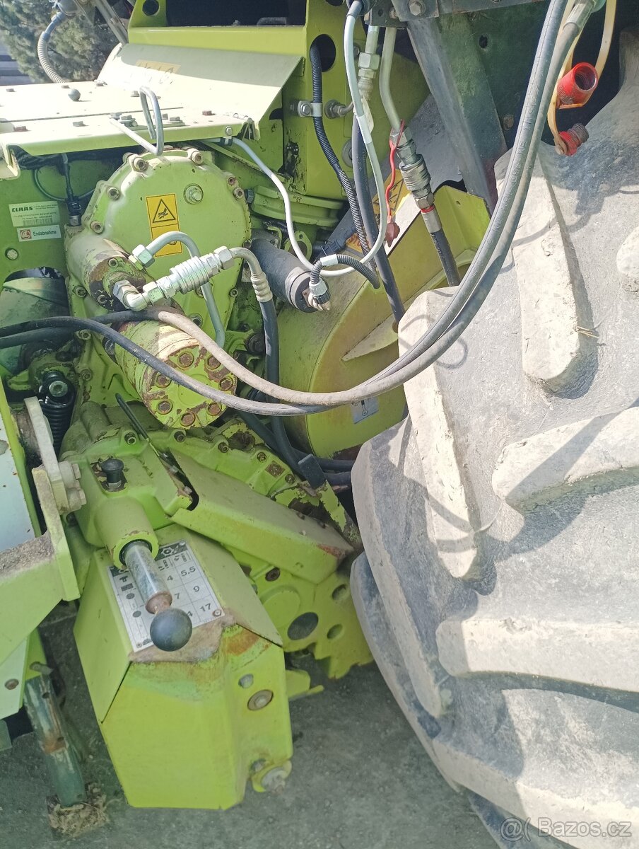 Řezačka Claas Jaguar 850 - 13