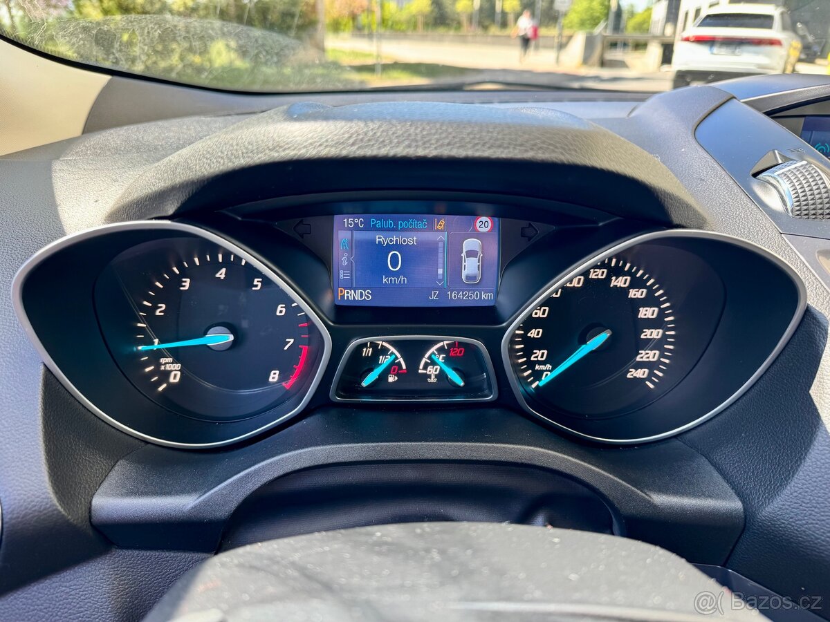 FORD KUGA 1.6EB 134kW, 4x4, TITANIUM PLUS, ODPOČET DPH - 13