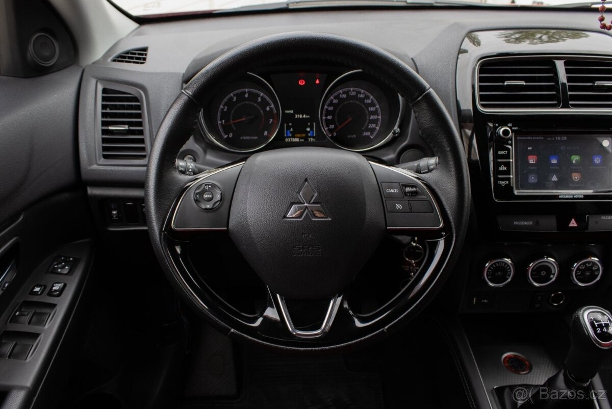 Mitsubishi ASX 1.6 MIVEC Ryoko - 13
