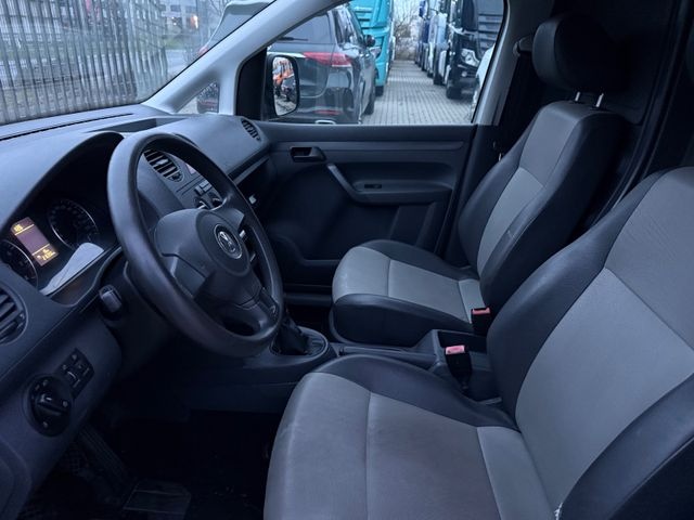 Volkswagen Caddy TSI - 13