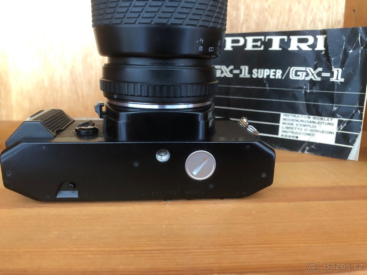 Petri GX-1 Super - 13