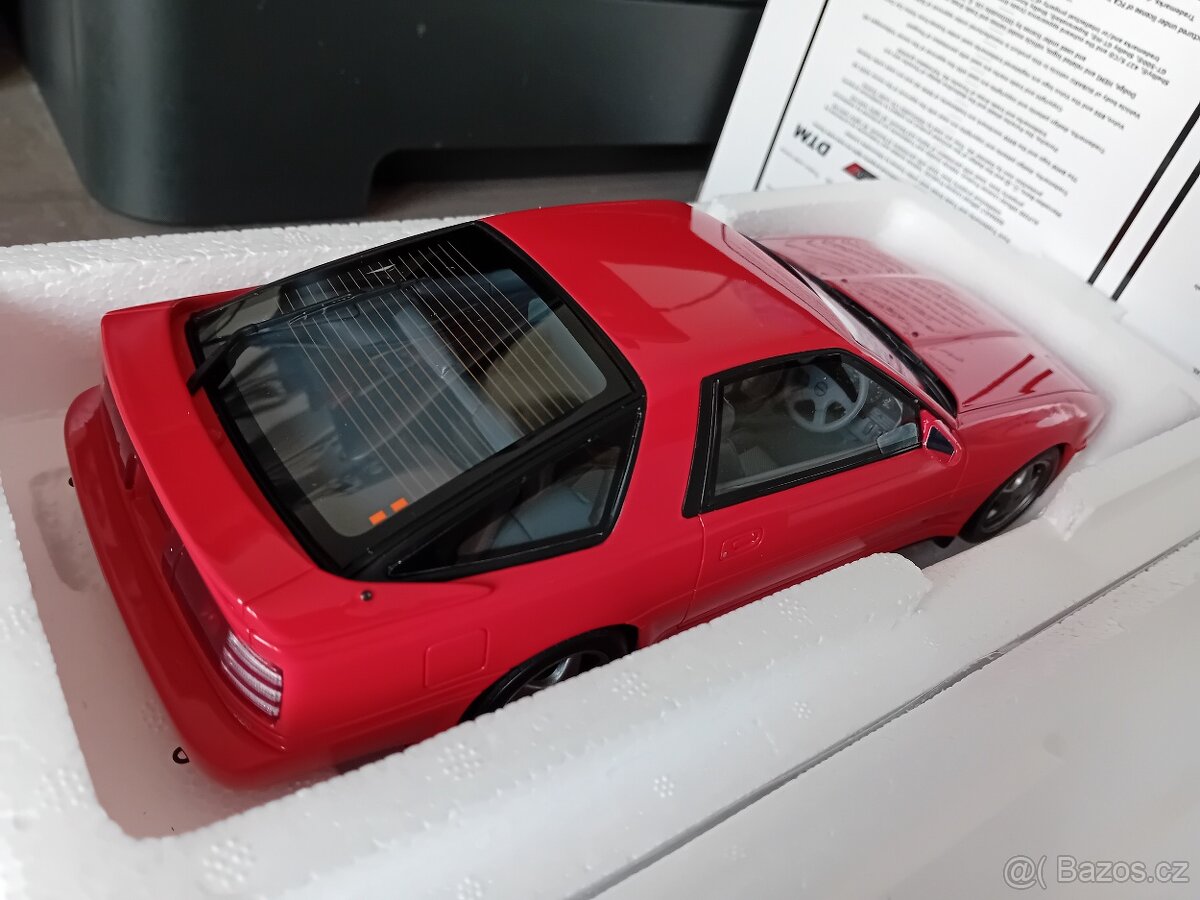 Ford, Nissan, BMW, Porsche a Alfa Romeo 1:18 Ottomobile - 13