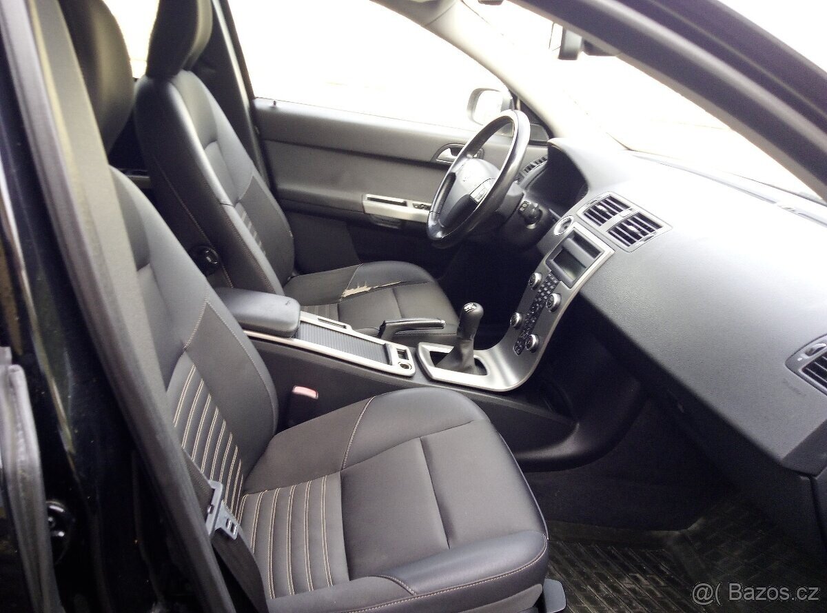 Volvo V50, 2.0D 100kW KLIMA - 13