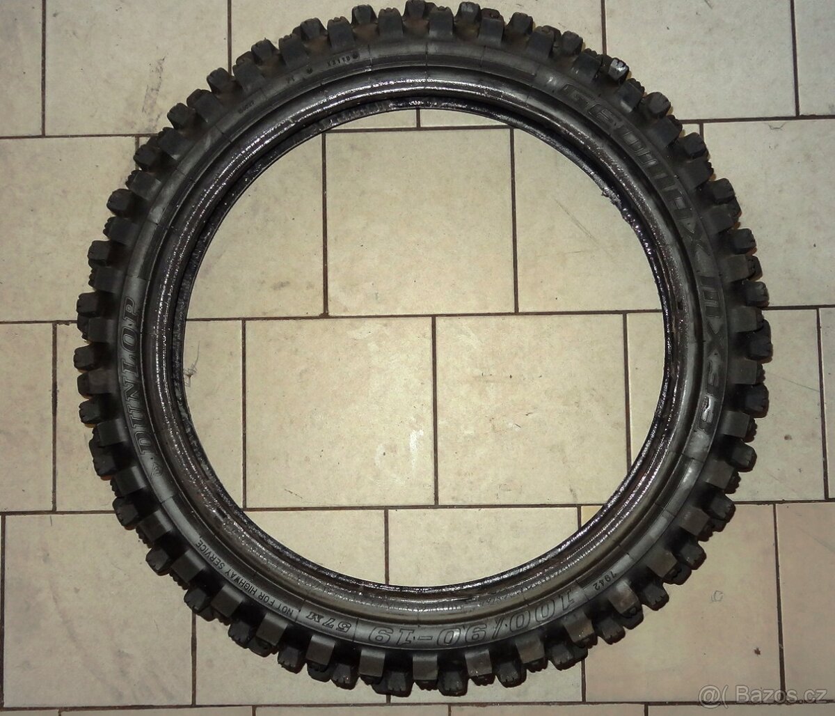 PNEU MOTOKROS - 13