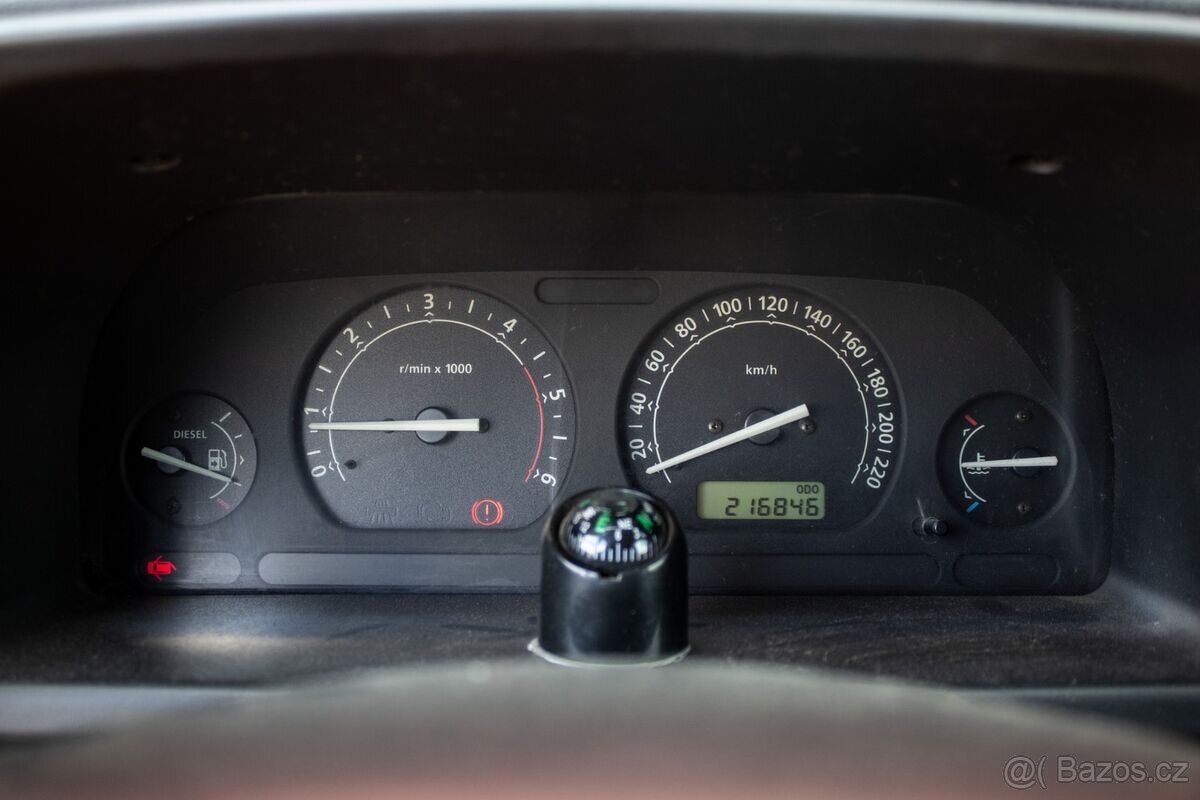 Land Rover Freelander 2.0 Td4 / 82kW / M5 / 2002 - 13