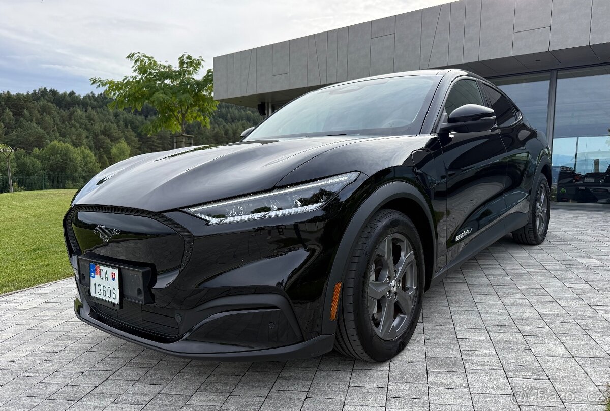 2022 Mustang Mach-E 99kWh - 13