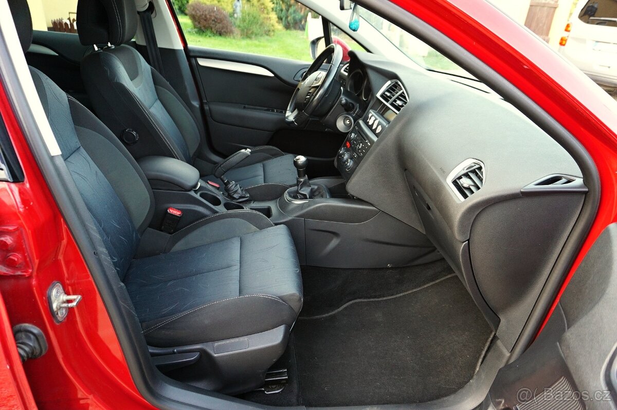 CITROEN C4 1,6 VTI 88KW 2012 - 13
