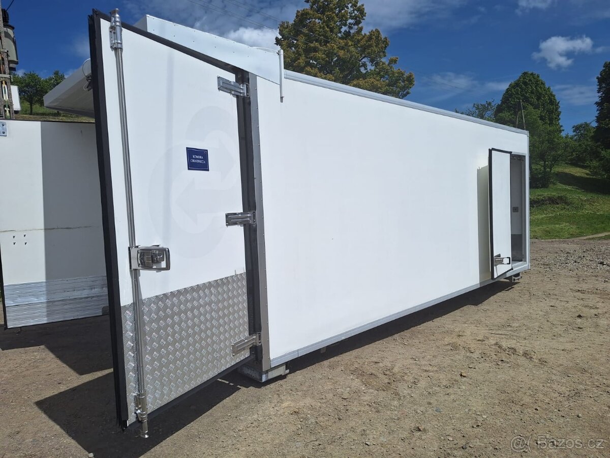 Chladicí komora / stacionární chladírna / izoterma / chladic - 13