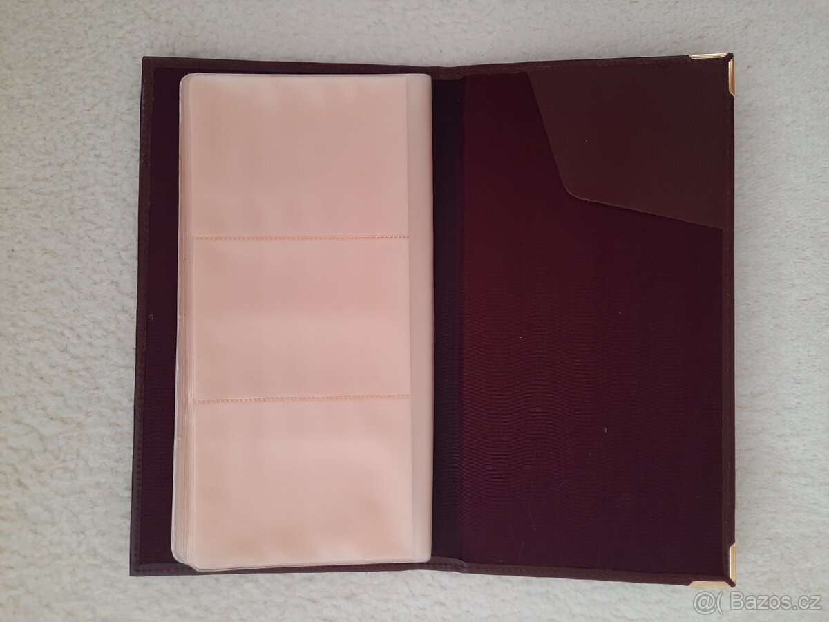 DUNHILL keramický popelník,organizér pouzdro na vizitky Nový - 13