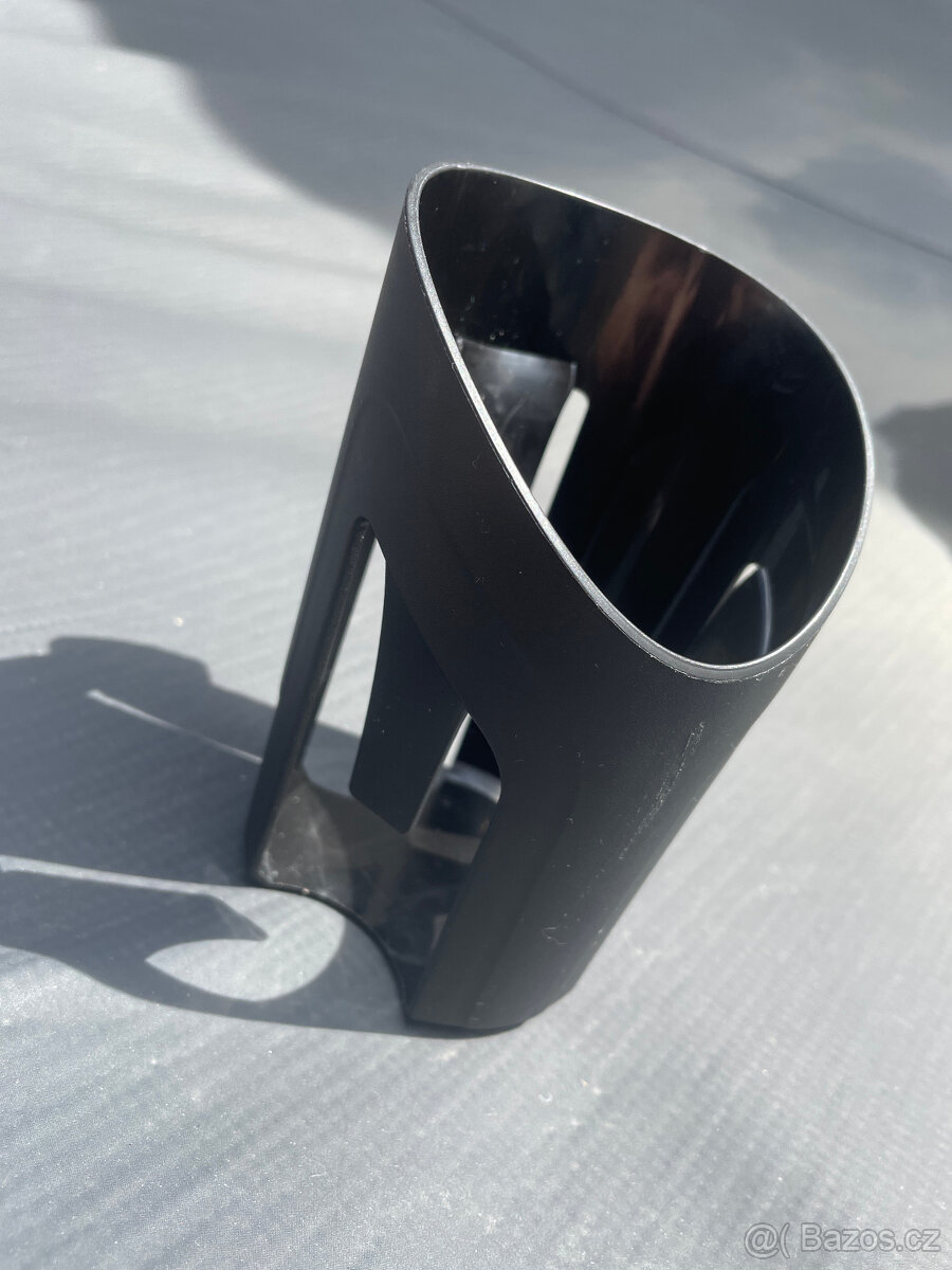 Jasmine Camino Černo-zlatý kočárek trojkombinace - 13