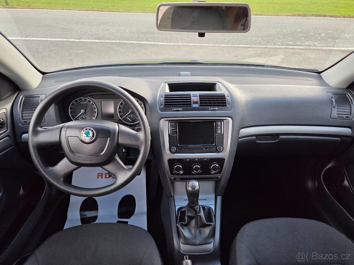 Škoda Octavia KOMBI II (FACELIFT) - 1.6TDI - 2012 - 13