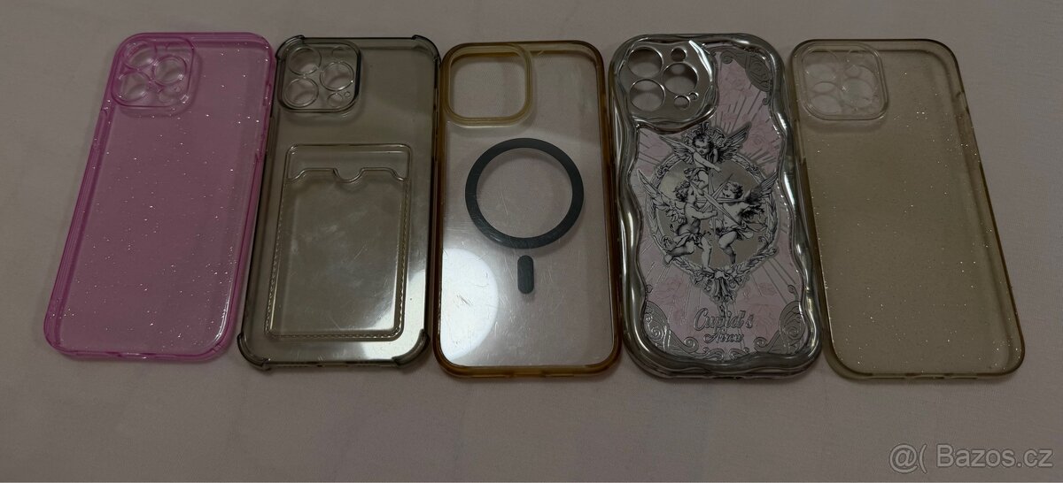 Apple iPhone 13 Pro Max, 128GB horsky modrý - 13