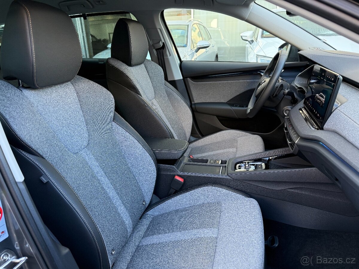 Škoda Octavia 4 Combi 2.0 TDI 110kW DSG - Tovární záruka - 13