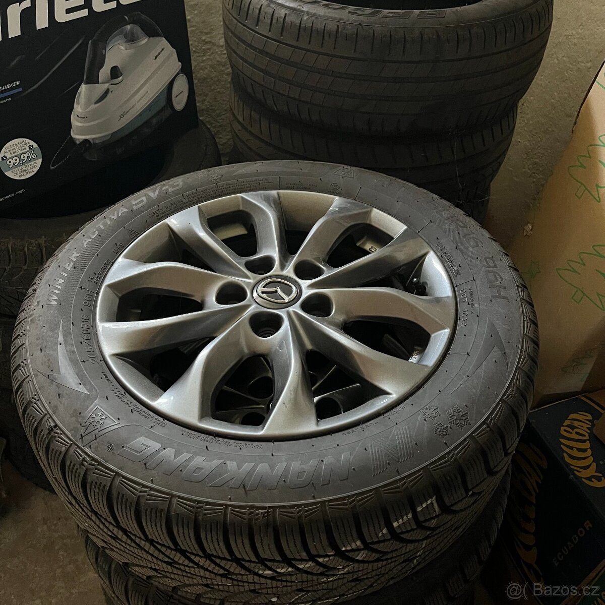 Mazda 3 121kw 2018 - 13