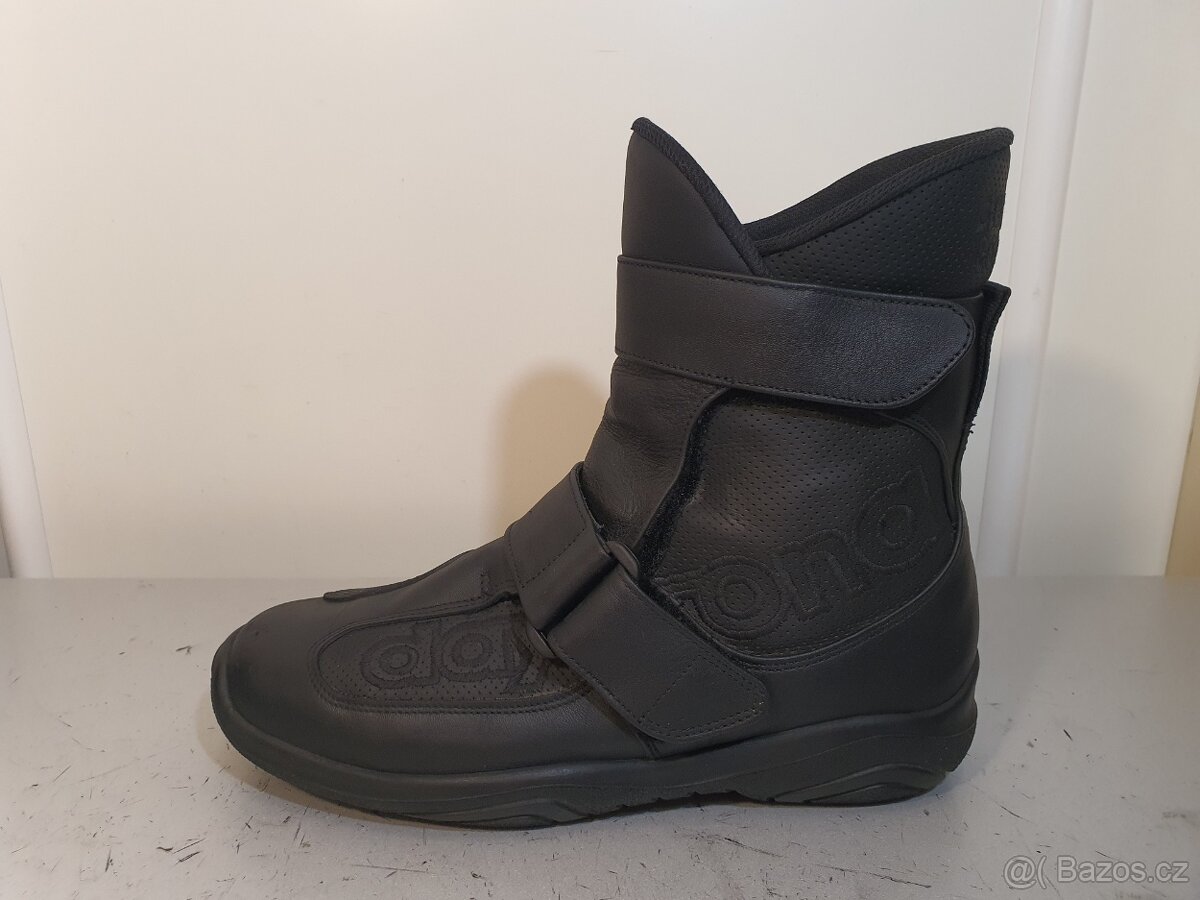 41 DAYTONA Journey XCR GTX Kožené boty na moto - 13