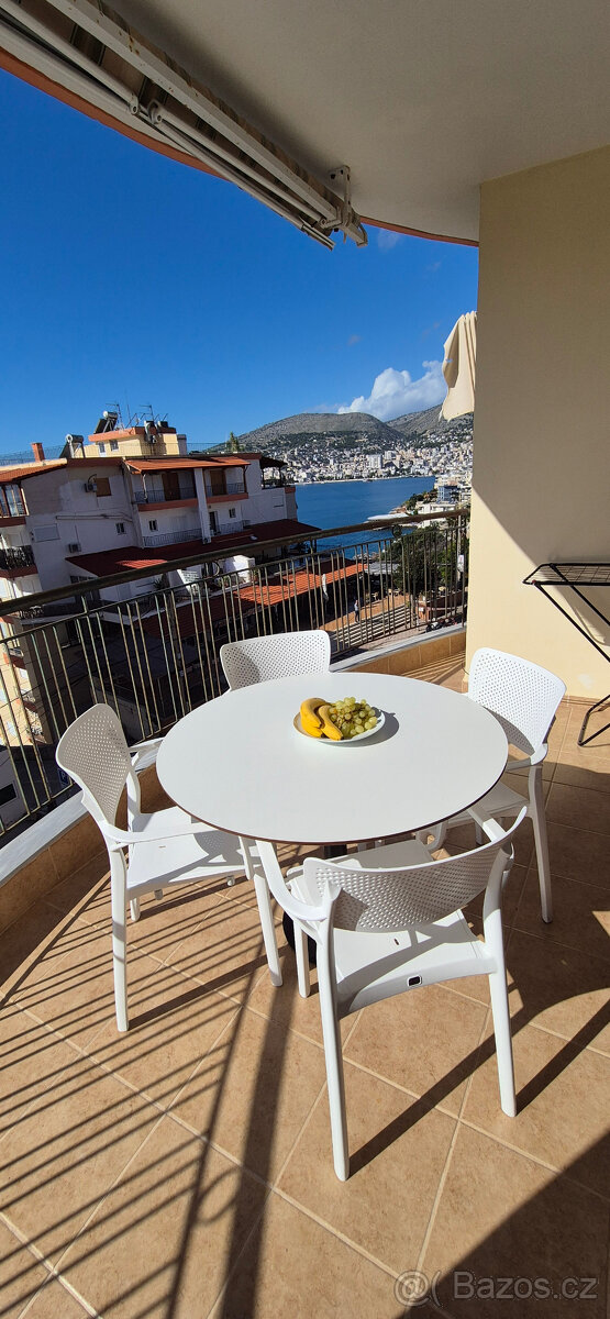 Prodej apartmánu 1+ kk s výhledem na moře v Albánii-Saranda - 13