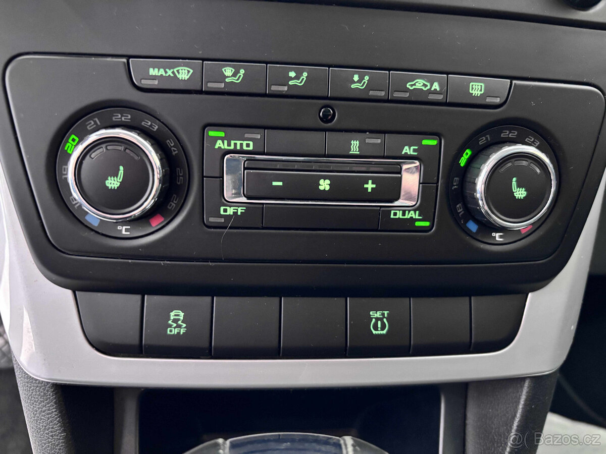 Škoda Yeti 2,0 TDI 4x4 - 13