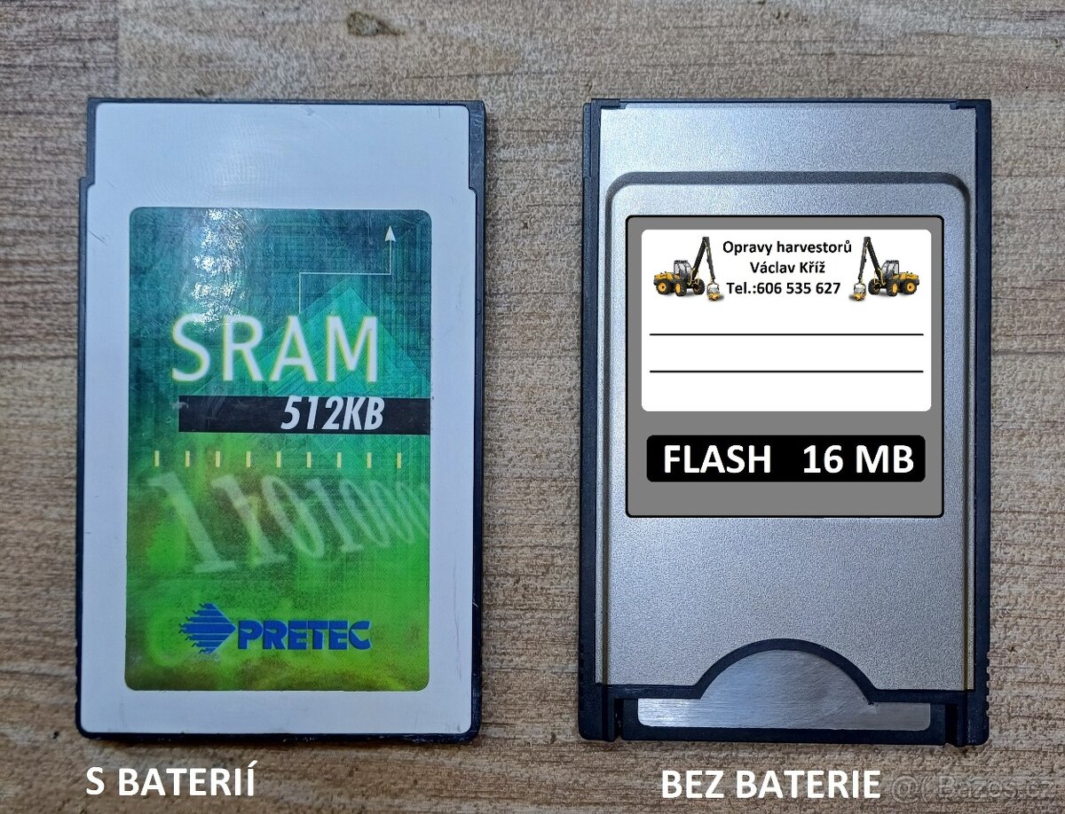 Opravy harvestorů, vyvážecích souprav, hydraulických čel. - 13