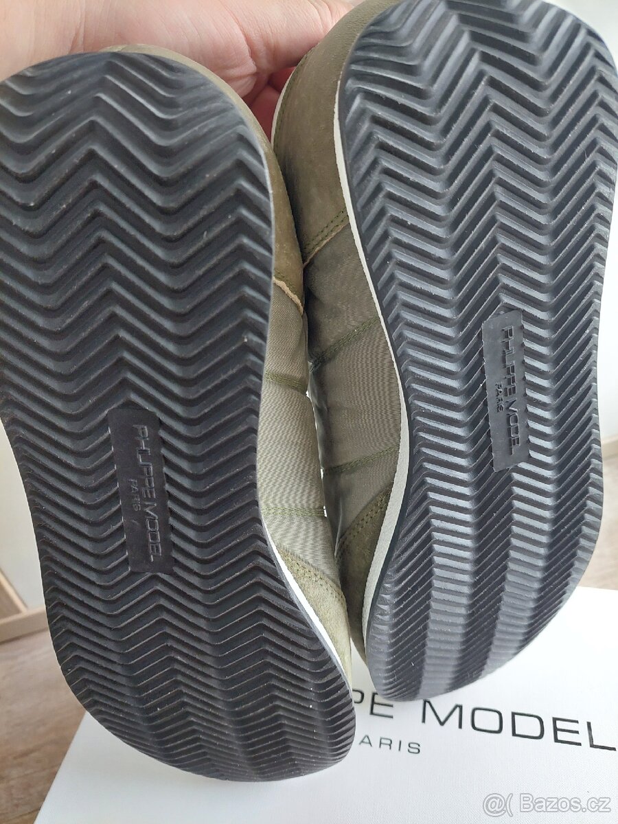 Pánské boty Philippe Model 46 - 13