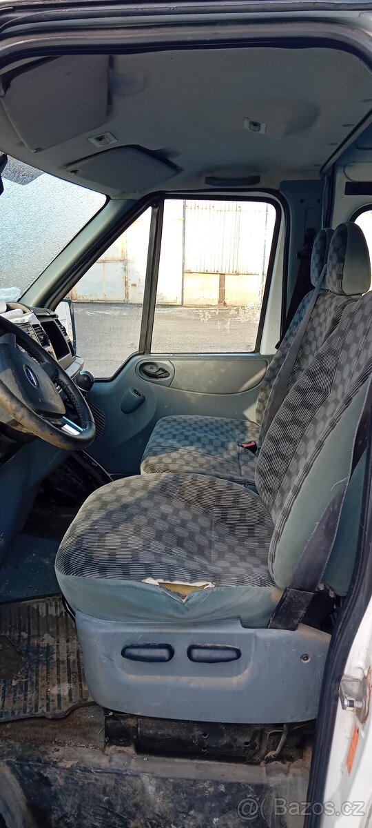 FORD TRANSIT - 13