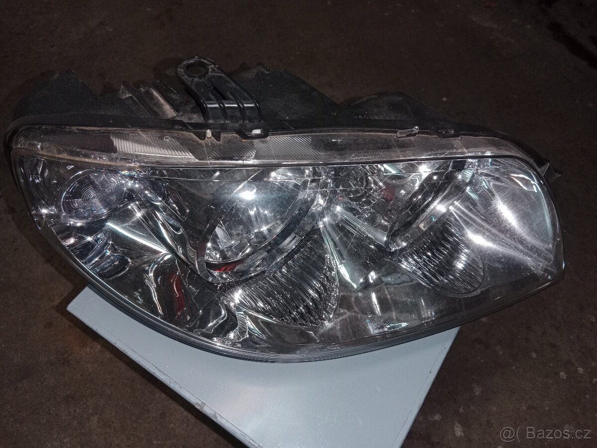 Prodám zbylé díly na Punto - 13