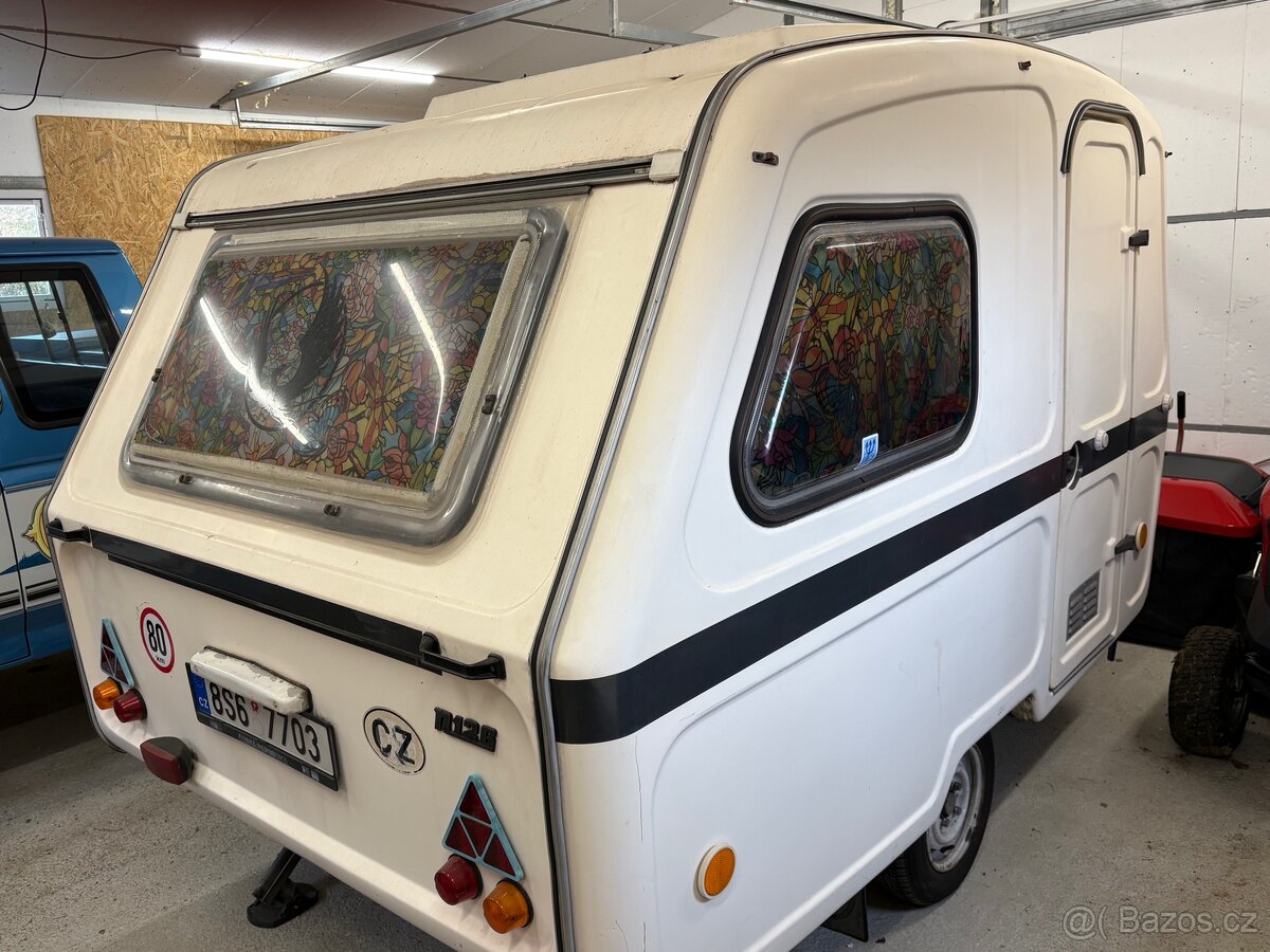 Polský karavan N126 - 13