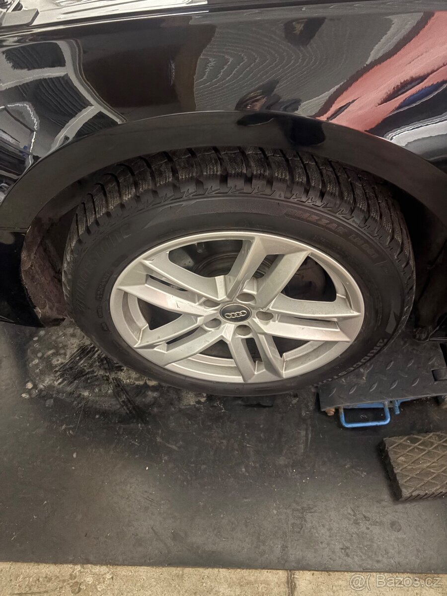 Audi A4 r.v 2017 110kW 156000km Alcantara - 13