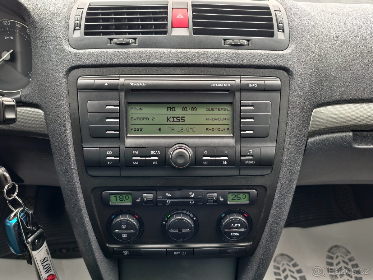 Škoda Octavia 1.6 MPi + LPG 75kW ELEGANCE - 13