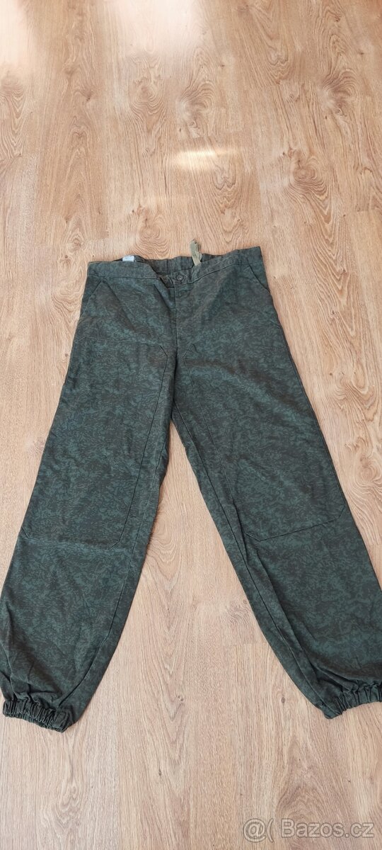 Nové vojenské oblečení - 13