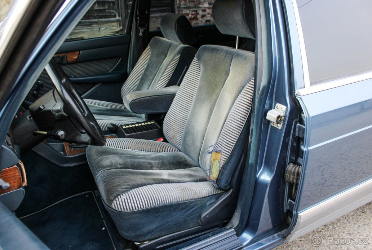 Mercedes 280 SEL W126 AT3 - 13