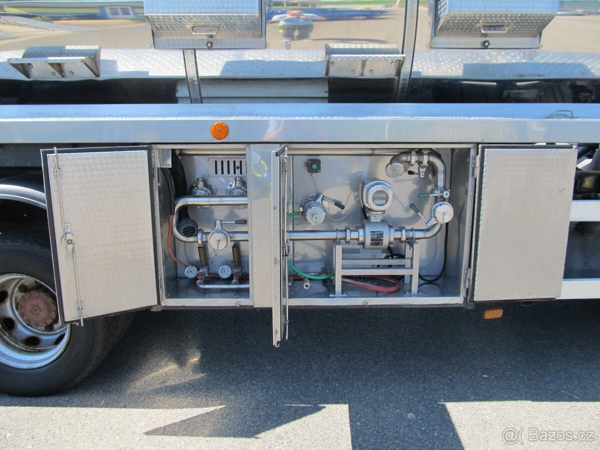 Iveco Eurocargo ML 150E21 cisterna - 13