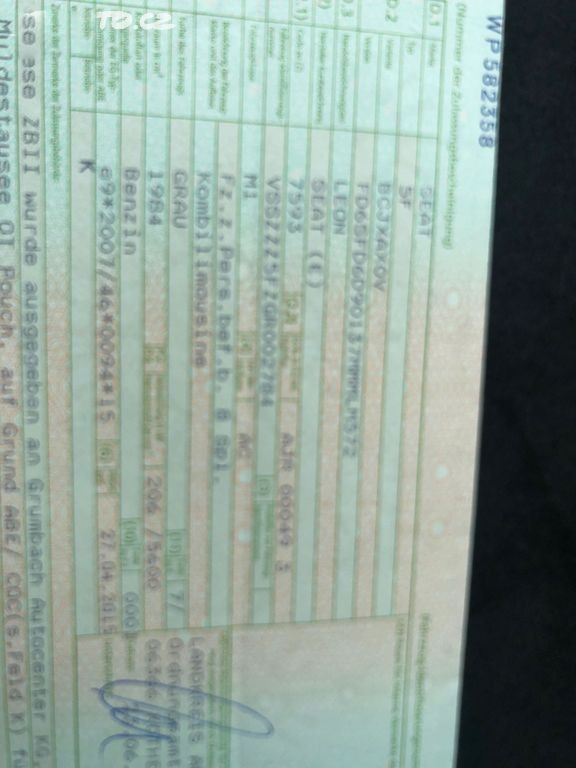 SEAT LEON 206KW - 13