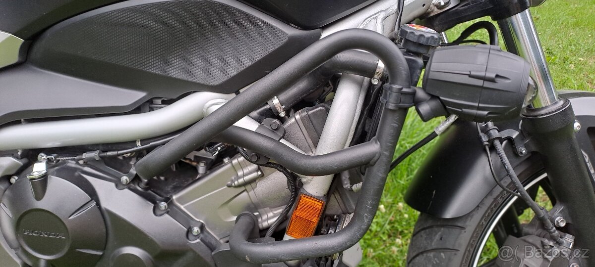 Honda NC750s ABS - 13