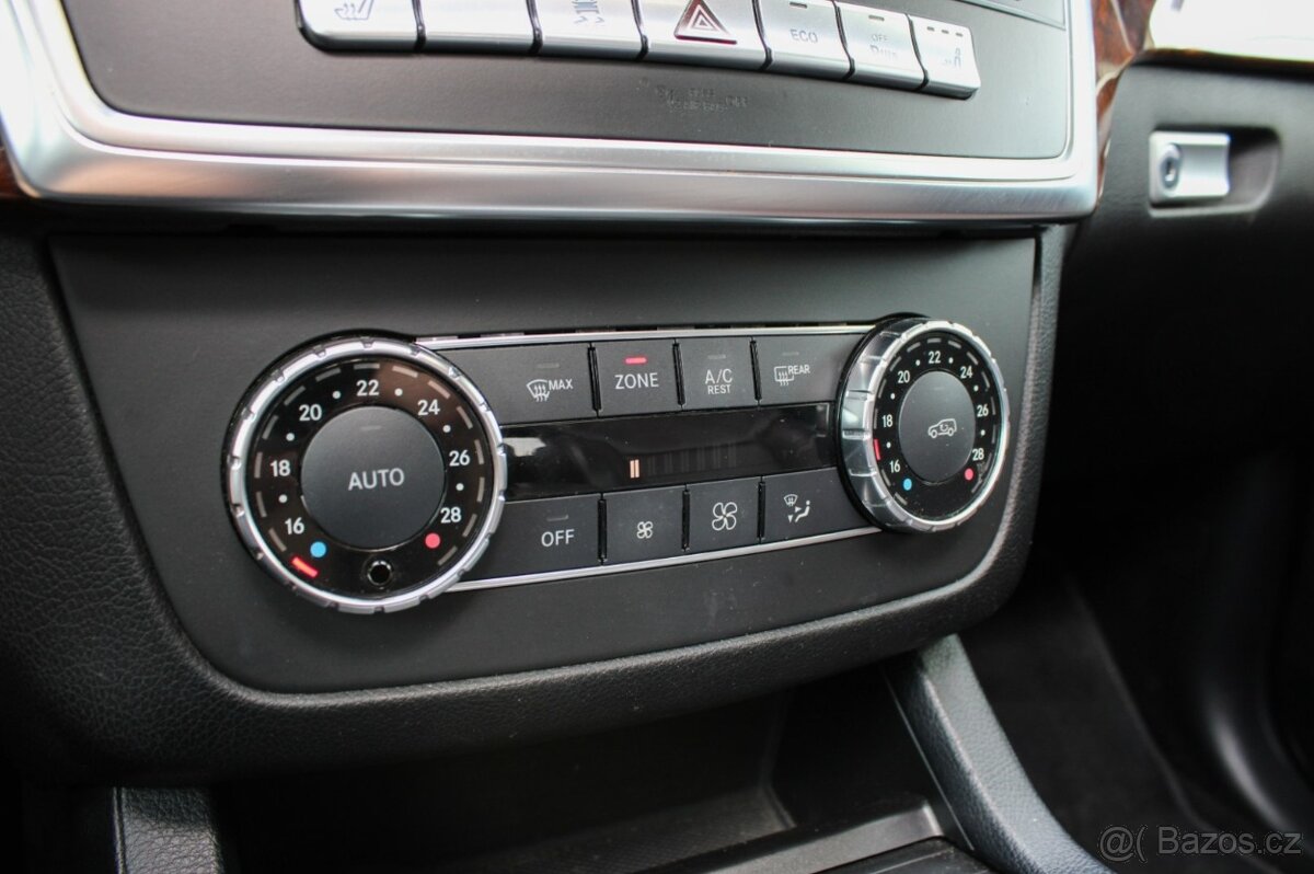 Mercedes ML 350 D 4Matic - 13