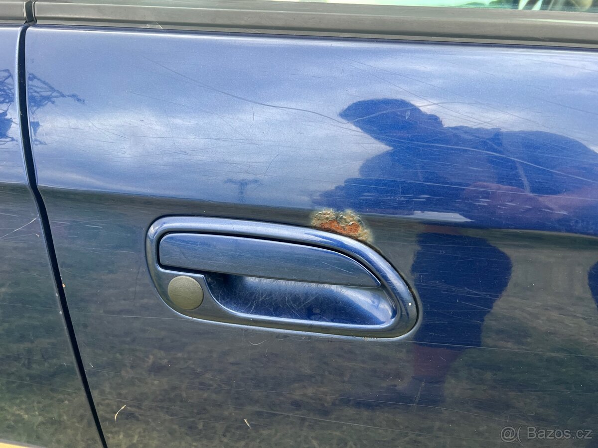 Subaru Legacy Outback - 13