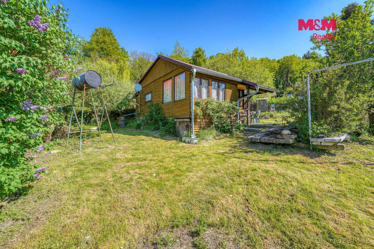 Prodej chaty, 35 m², Česká Kubice - 13