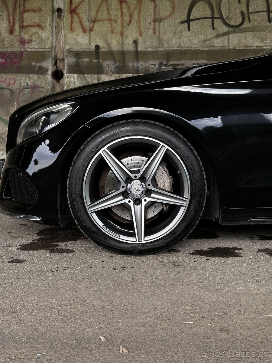 Mercedes c220d w205 AMG FULL LED - 13